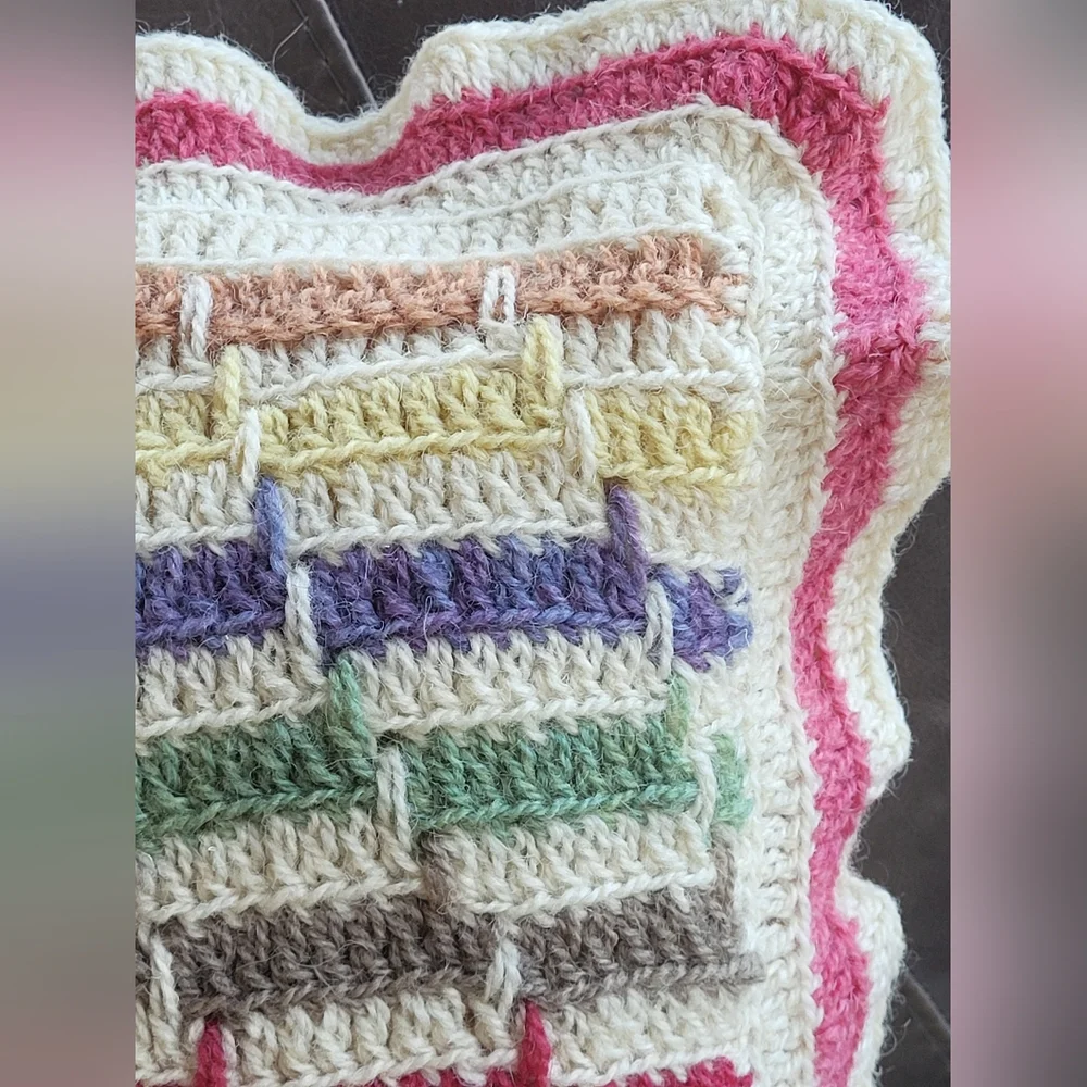 Vintage Wool Knit 20